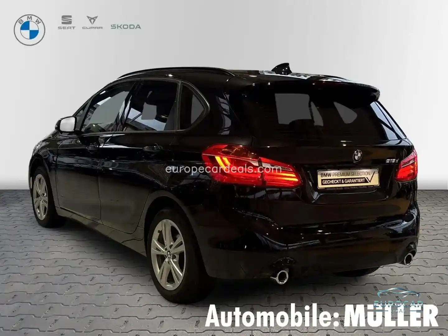 BMW 218 Active Tourer