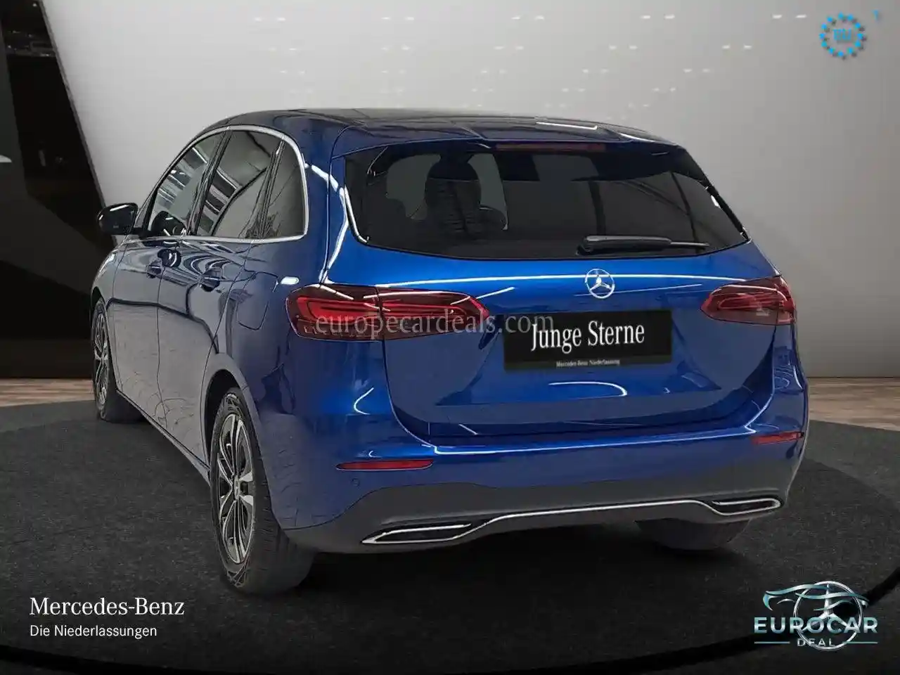 Mercedes-Benz B 220