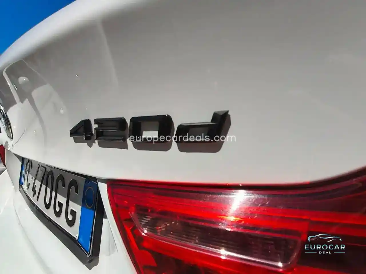 BMW 420