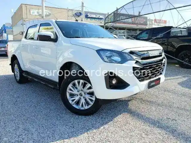 ISUZU D-Max N60 1.9 aut. Crew BB+ Cab N1 – 5 ann