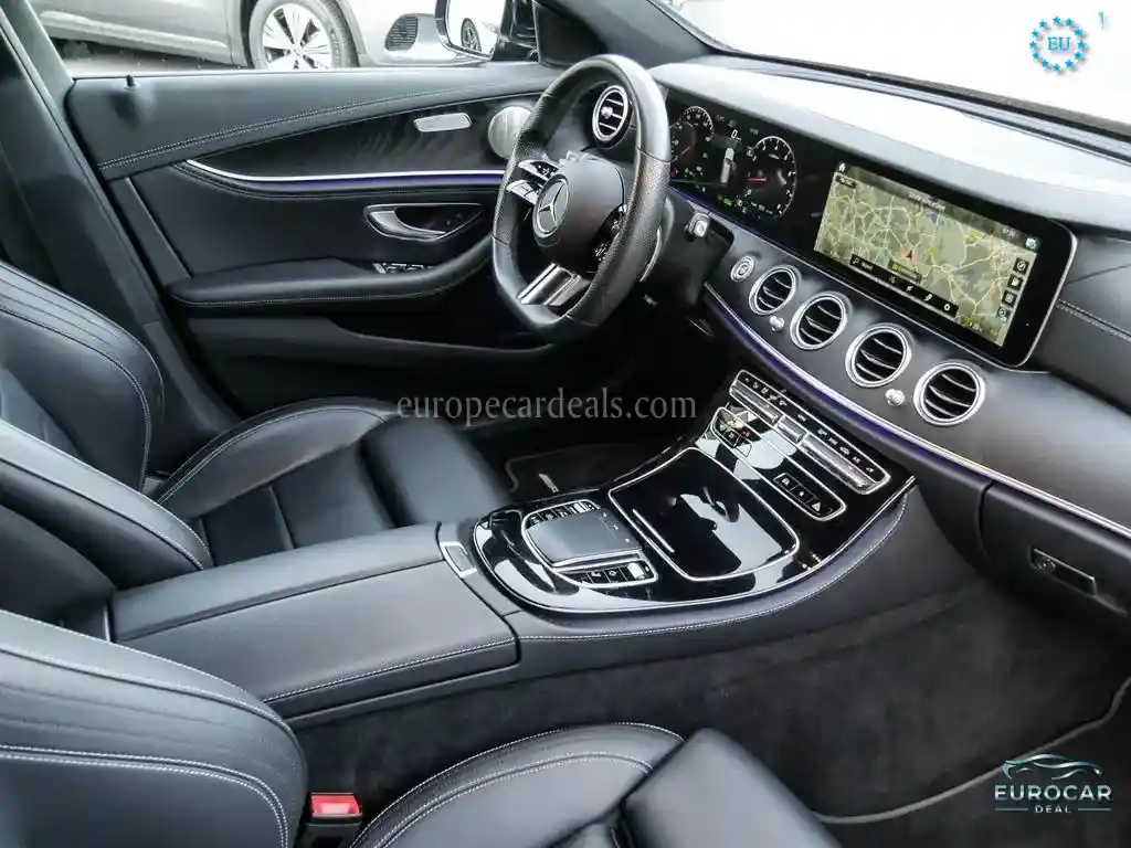 Mercedes-Benz E 450