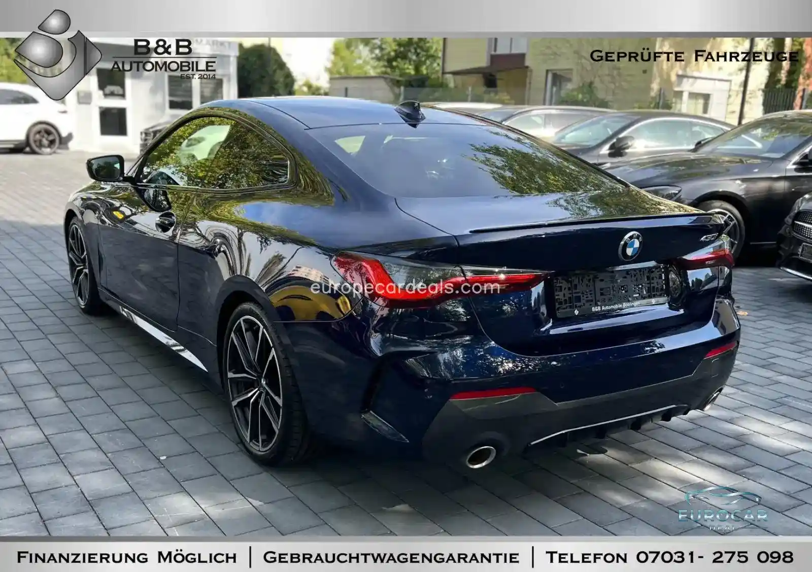 BMW 430