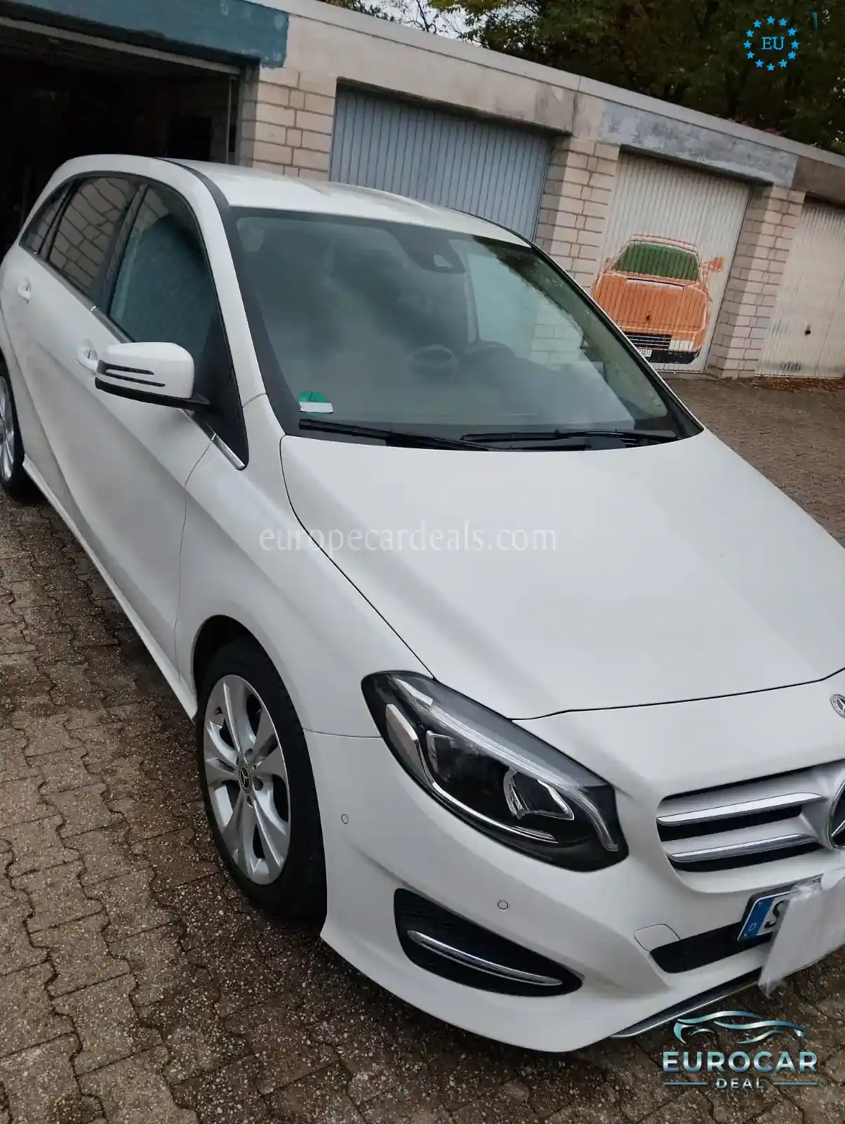 Mercedes-Benz B 200