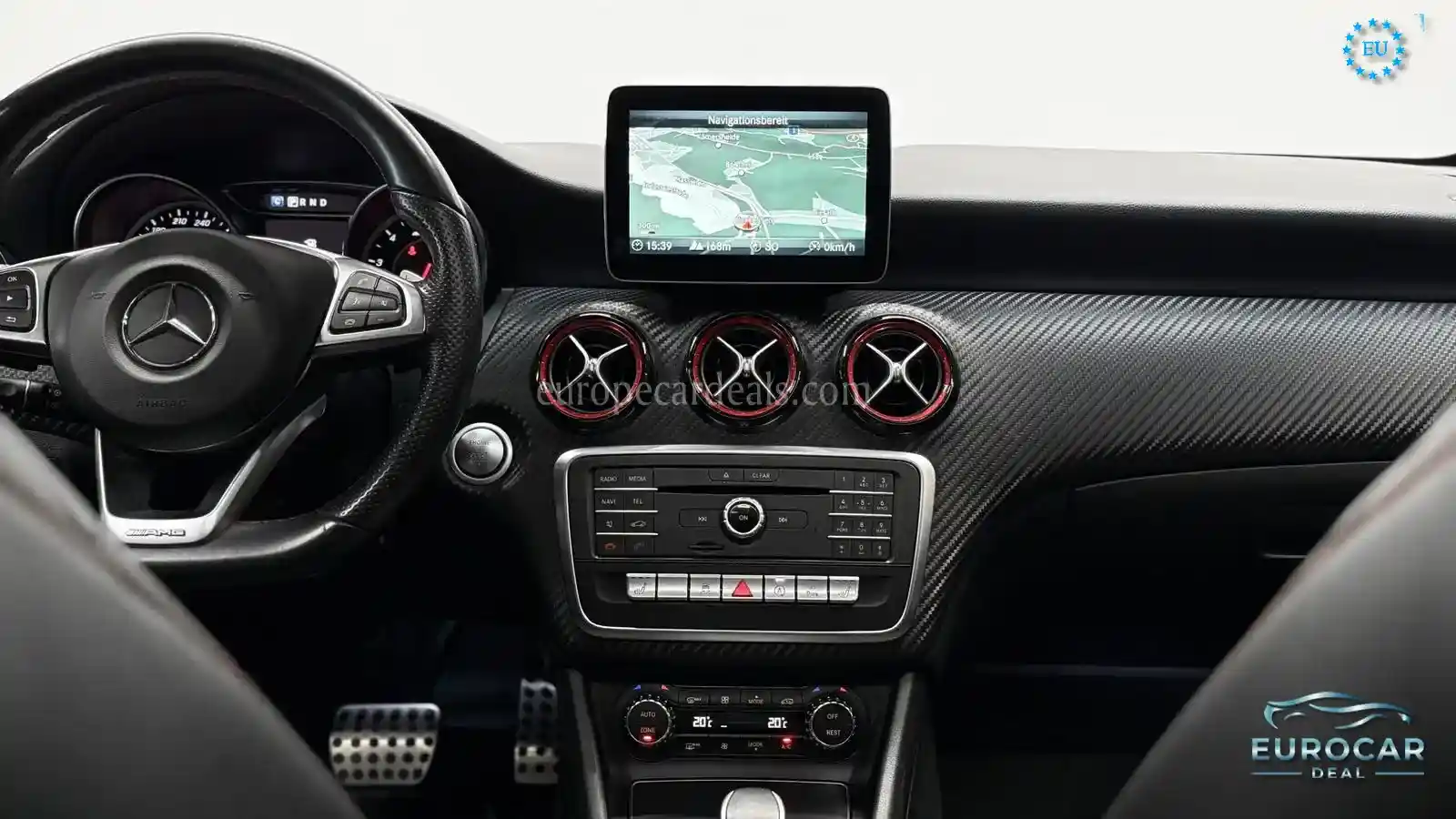 Mercedes-Benz A 45 AMG
