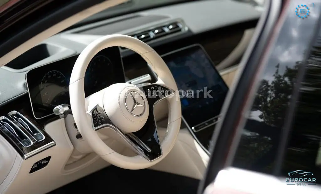 Mercedes-Benz S 450