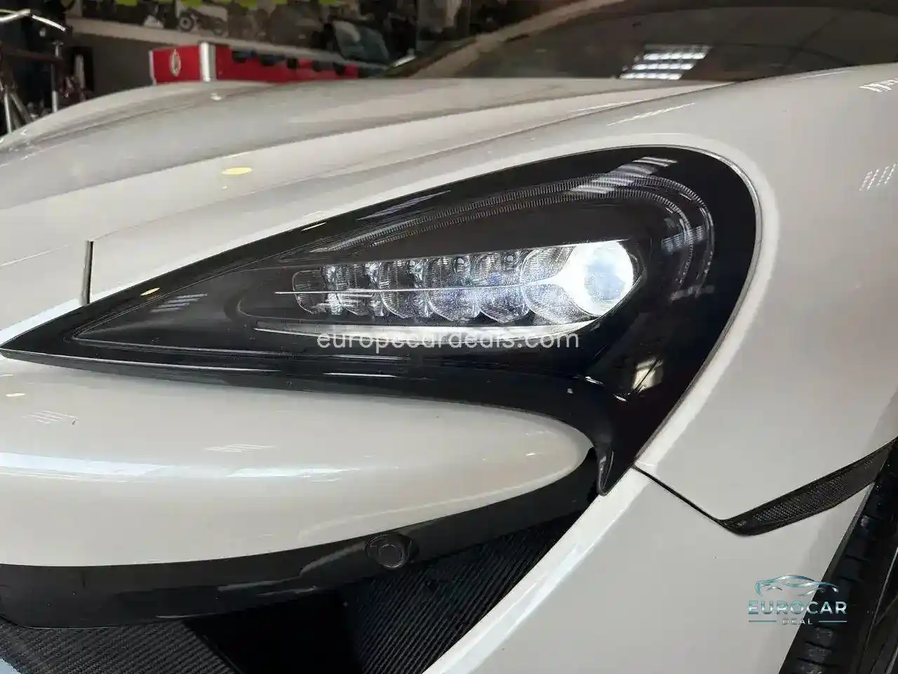 McLaren 570GT