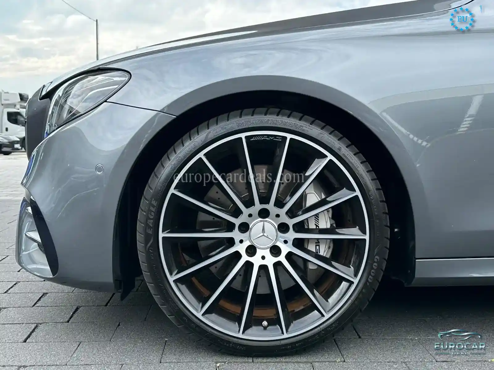 Mercedes-Benz E 53 AMG