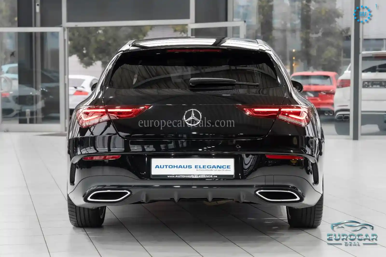 Mercedes-Benz CLA 220 Shooting Brake