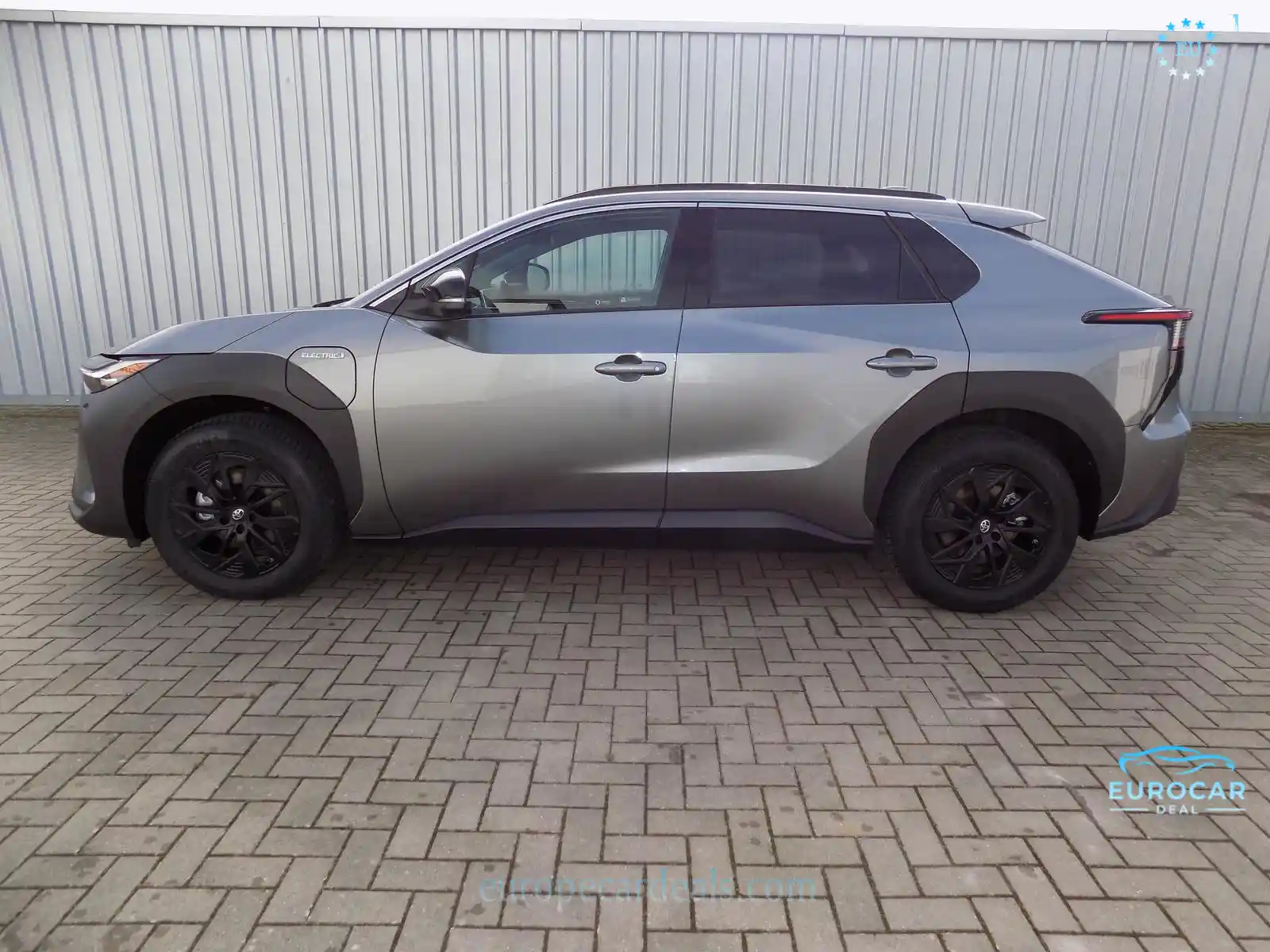 Toyota bZ4X
