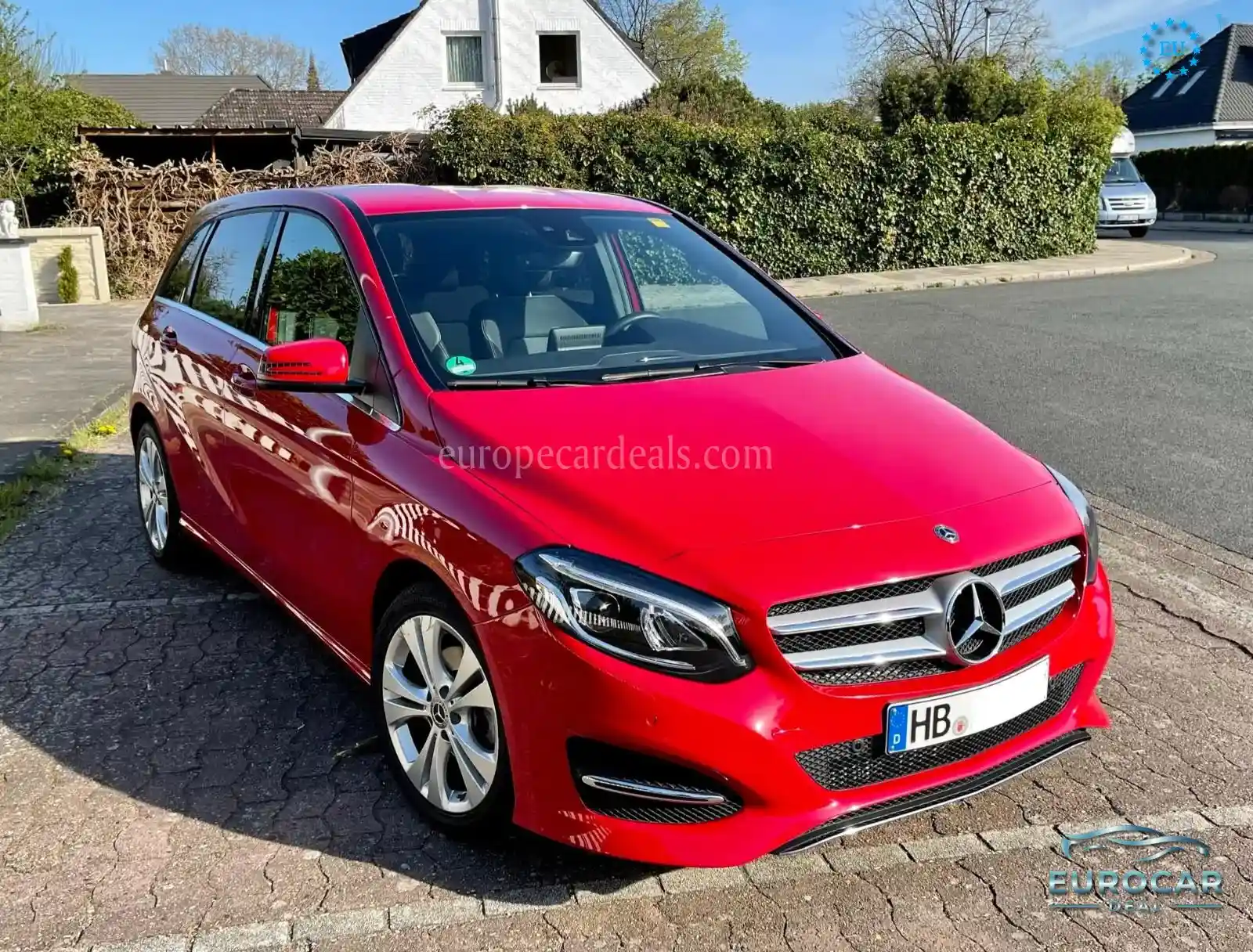 Mercedes-Benz B 180
