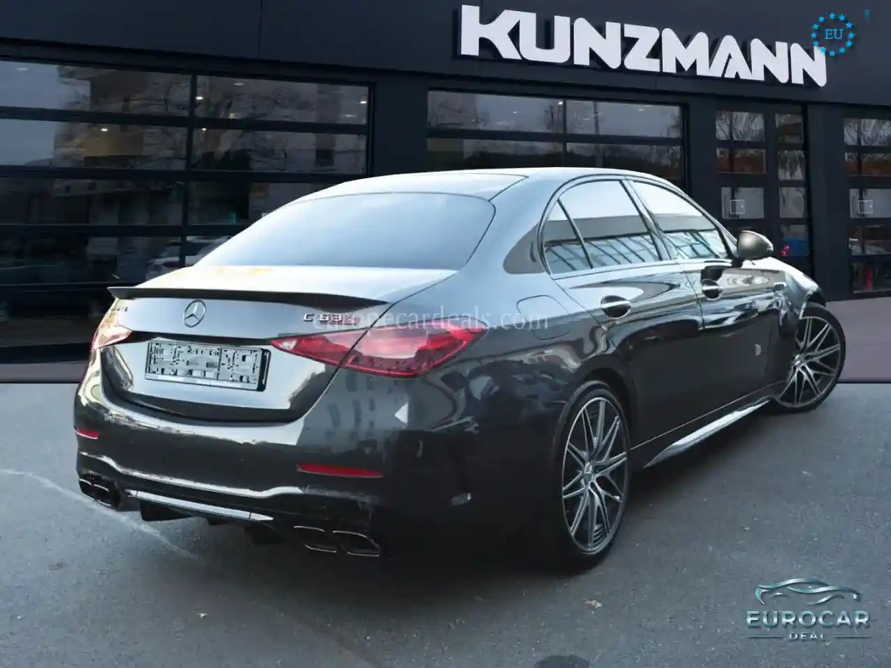 Mercedes-Benz C 63 AMG