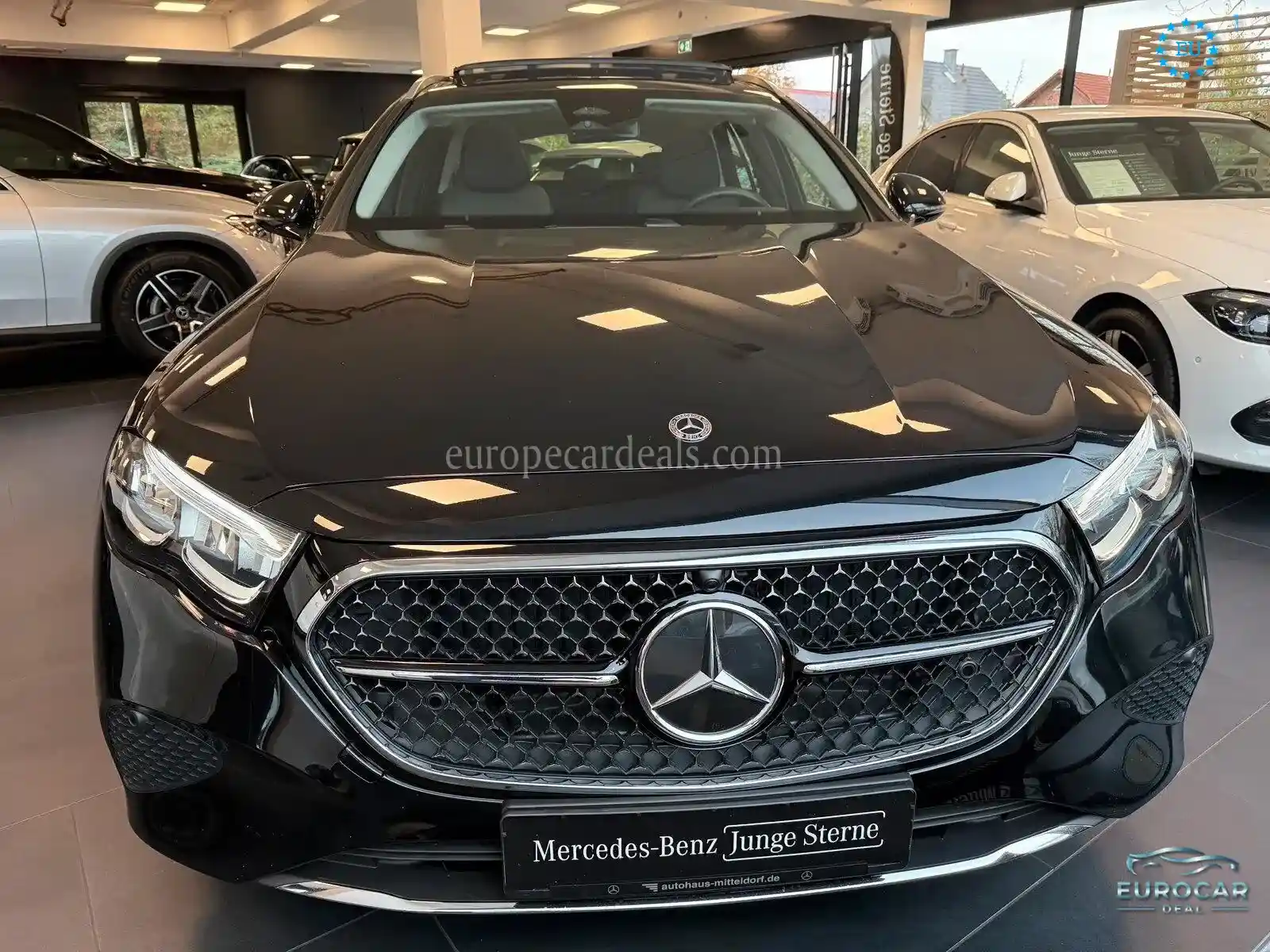 Mercedes-Benz E 200