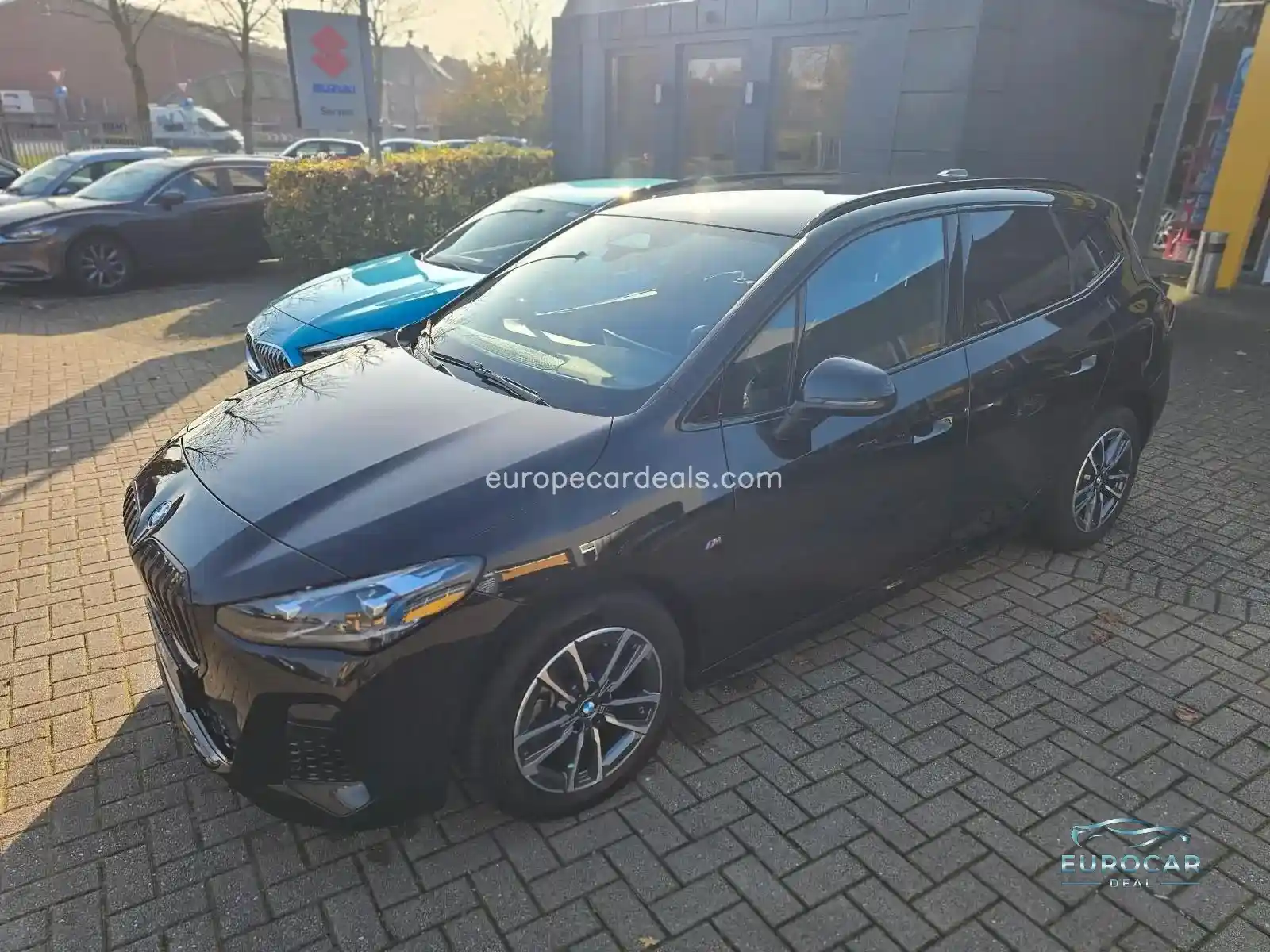 BMW 218 Active Tourer