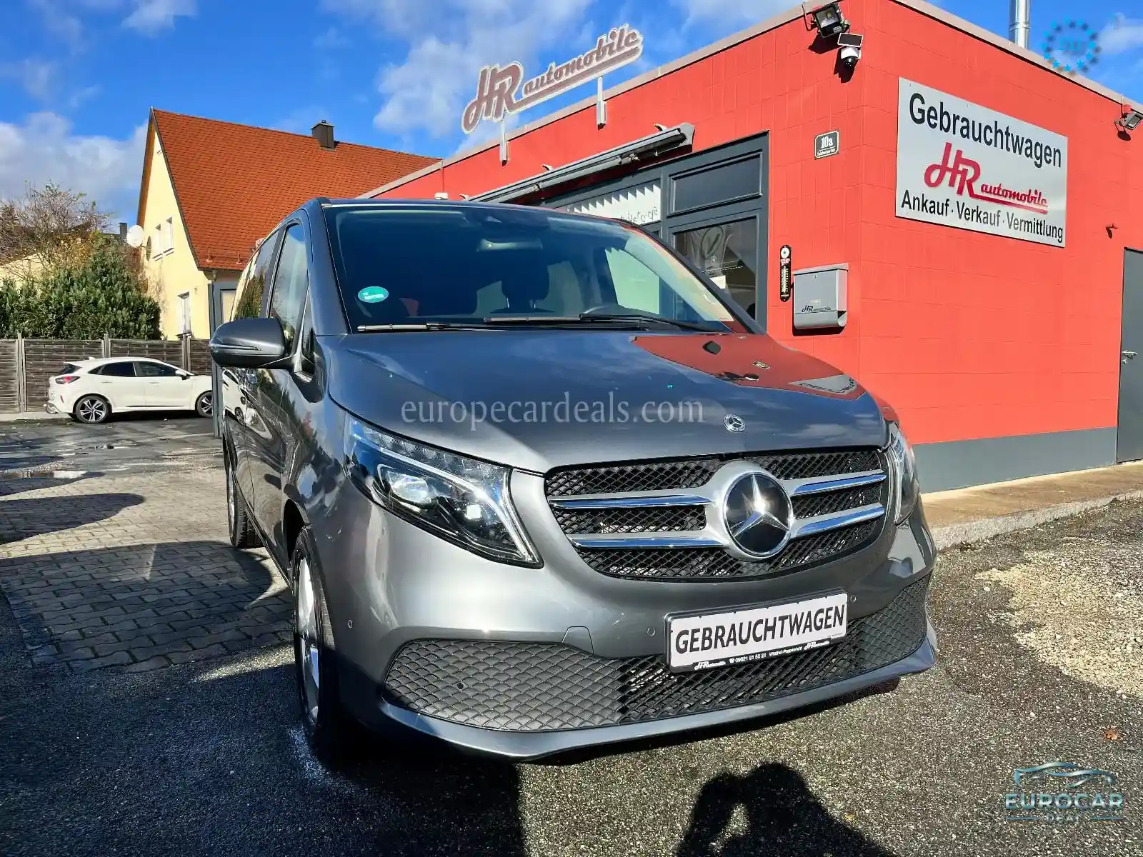 Mercedes-Benz V 250