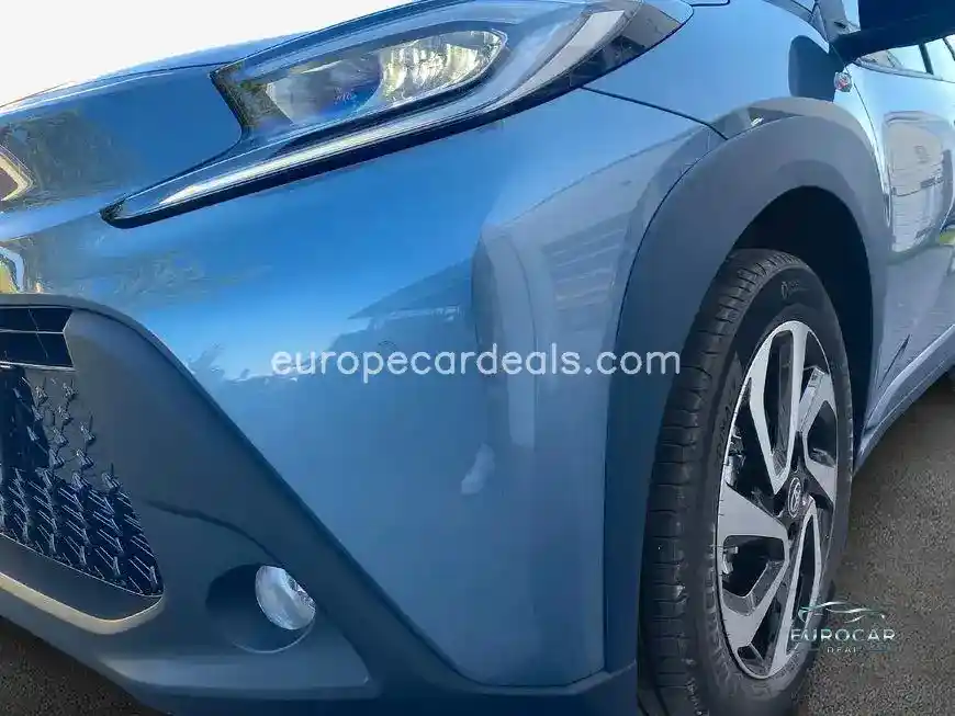 Toyota Aygo (X)