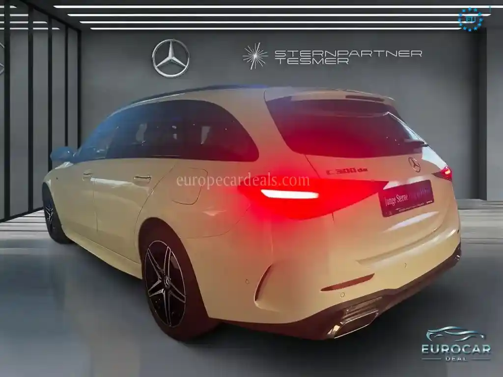 Mercedes-Benz C 300