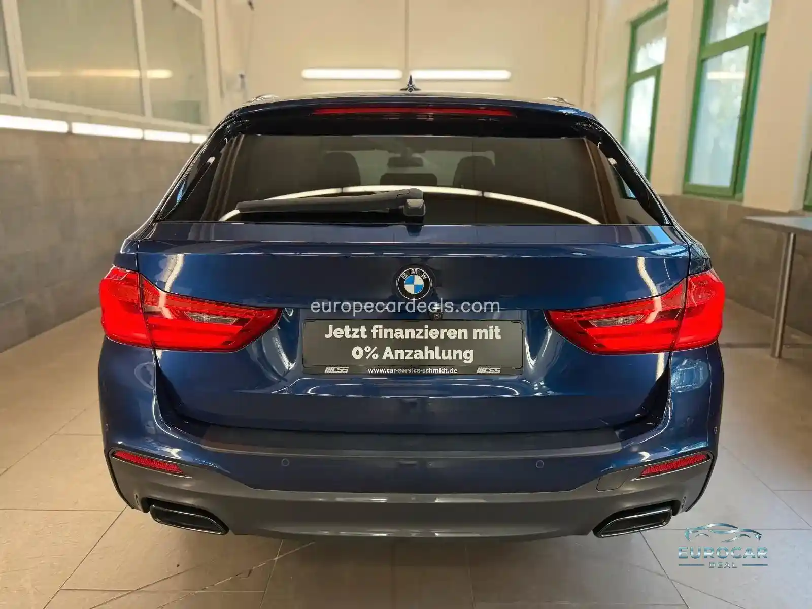 BMW M550