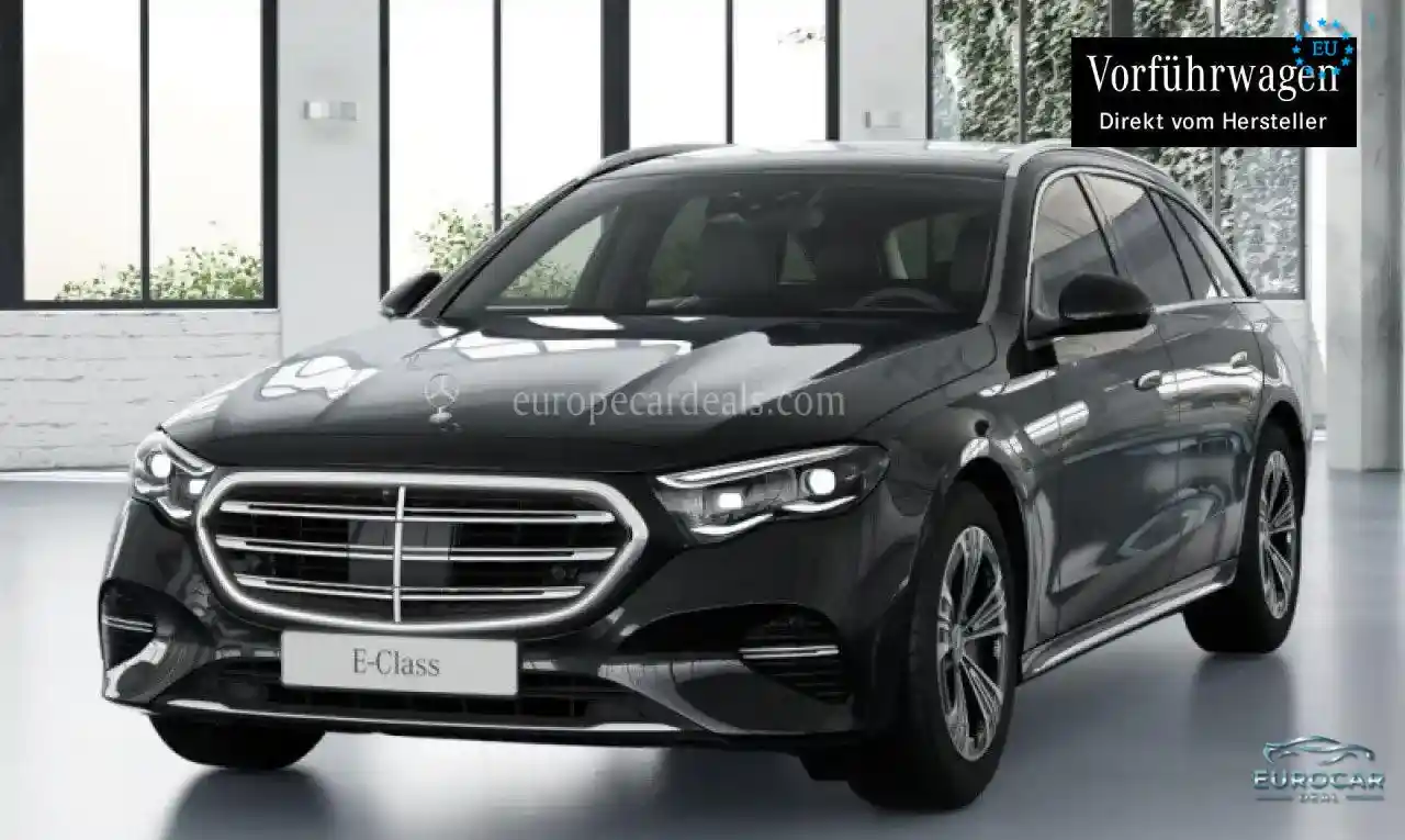 Mercedes-Benz E 450