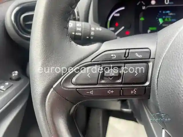Toyota Aygo (X)