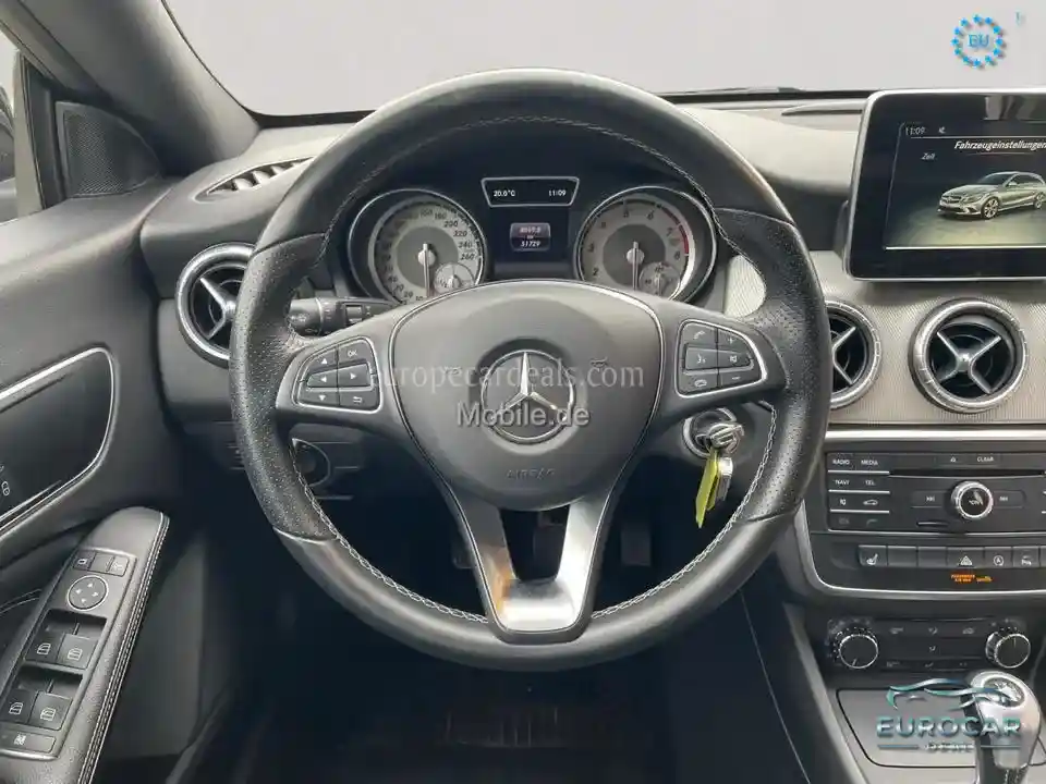 Mercedes-Benz CLA 180 Shooting Brake