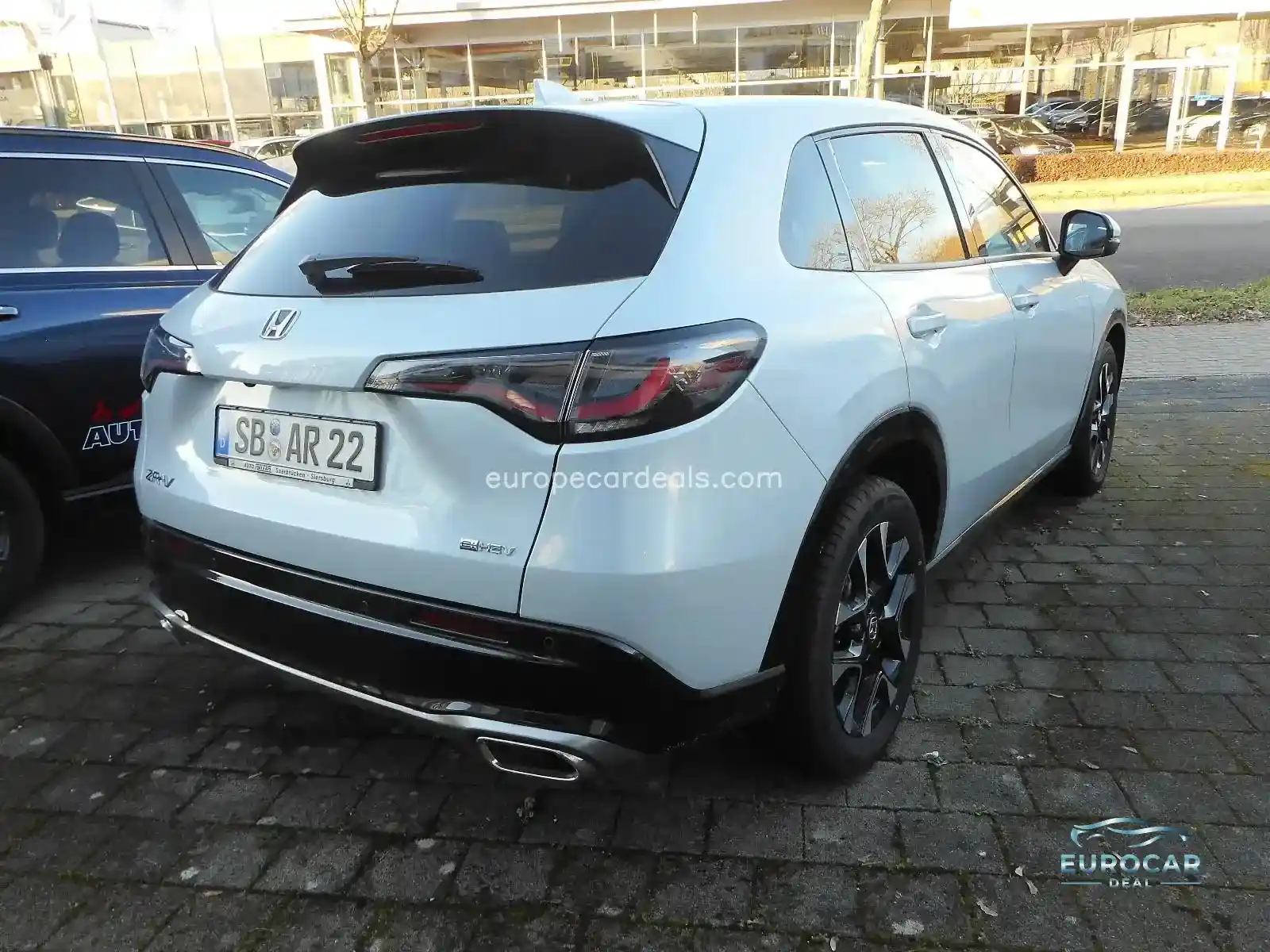 Honda ZR-V