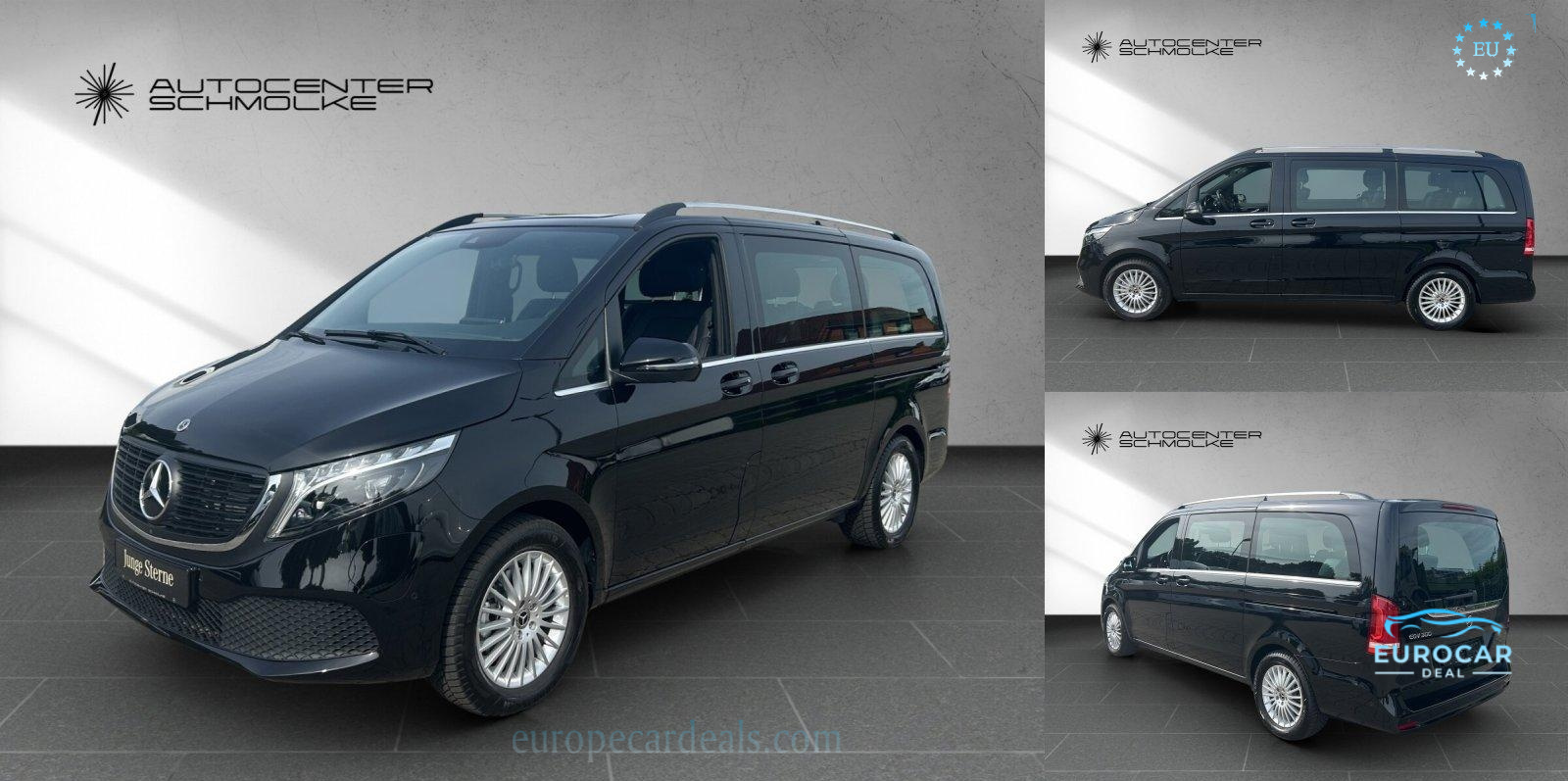 Mercedes-Benz EQV