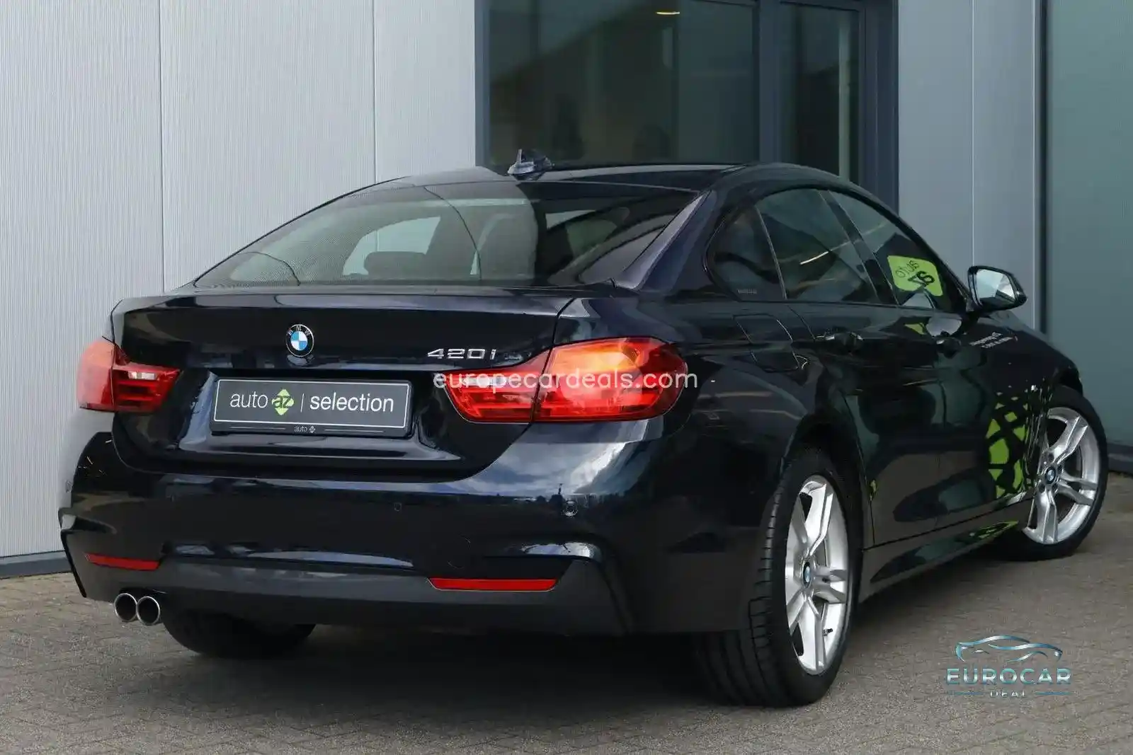 BMW 420 Gran Coupé