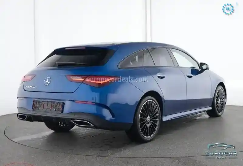 Mercedes-Benz CLA 250