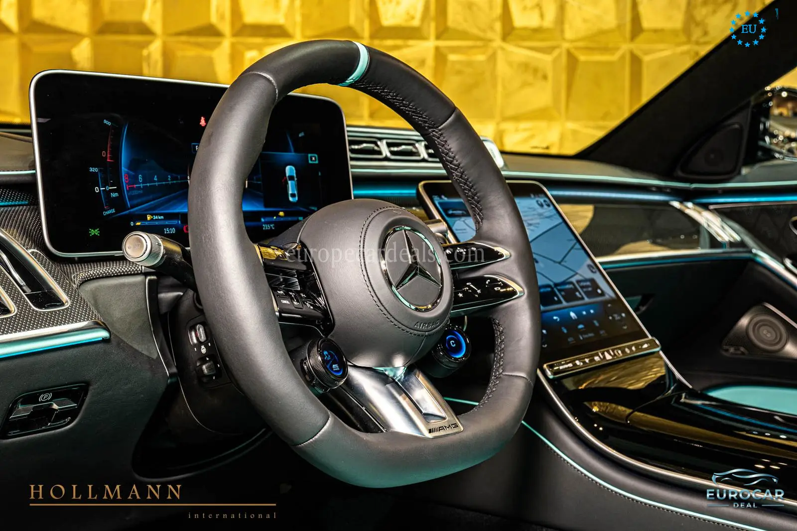Mercedes-Benz S 63 AMG