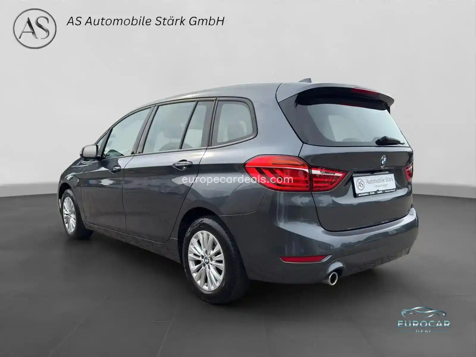 BMW 218 Gran Tourer