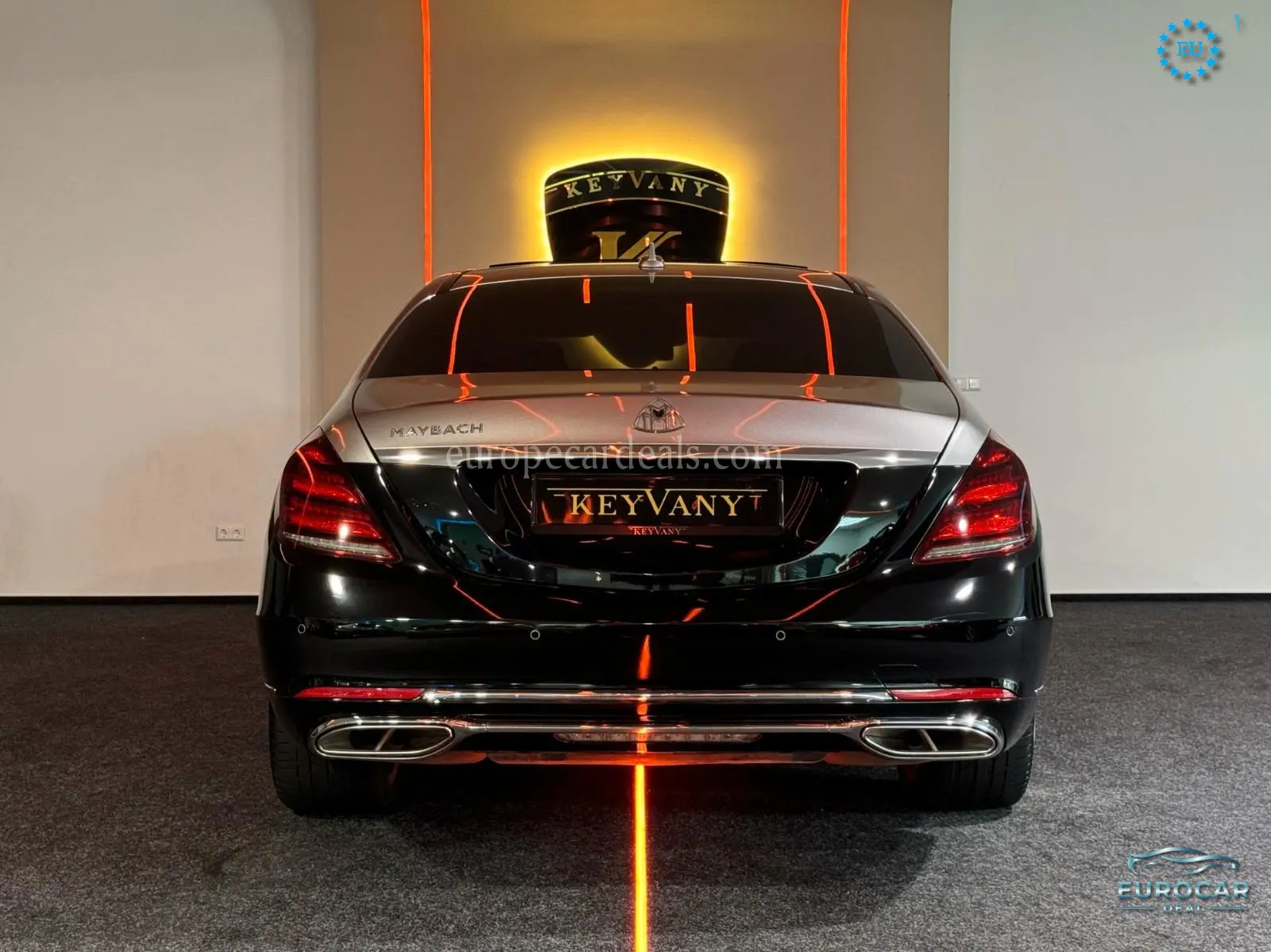 Mercedes-Benz S 560