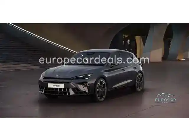 Cupra Leon