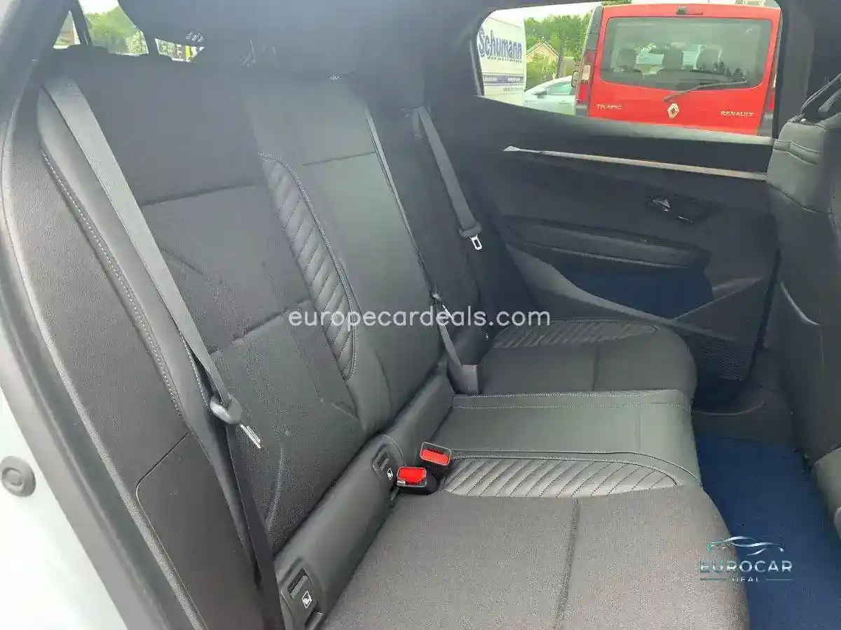 Renault Megane E-TECH