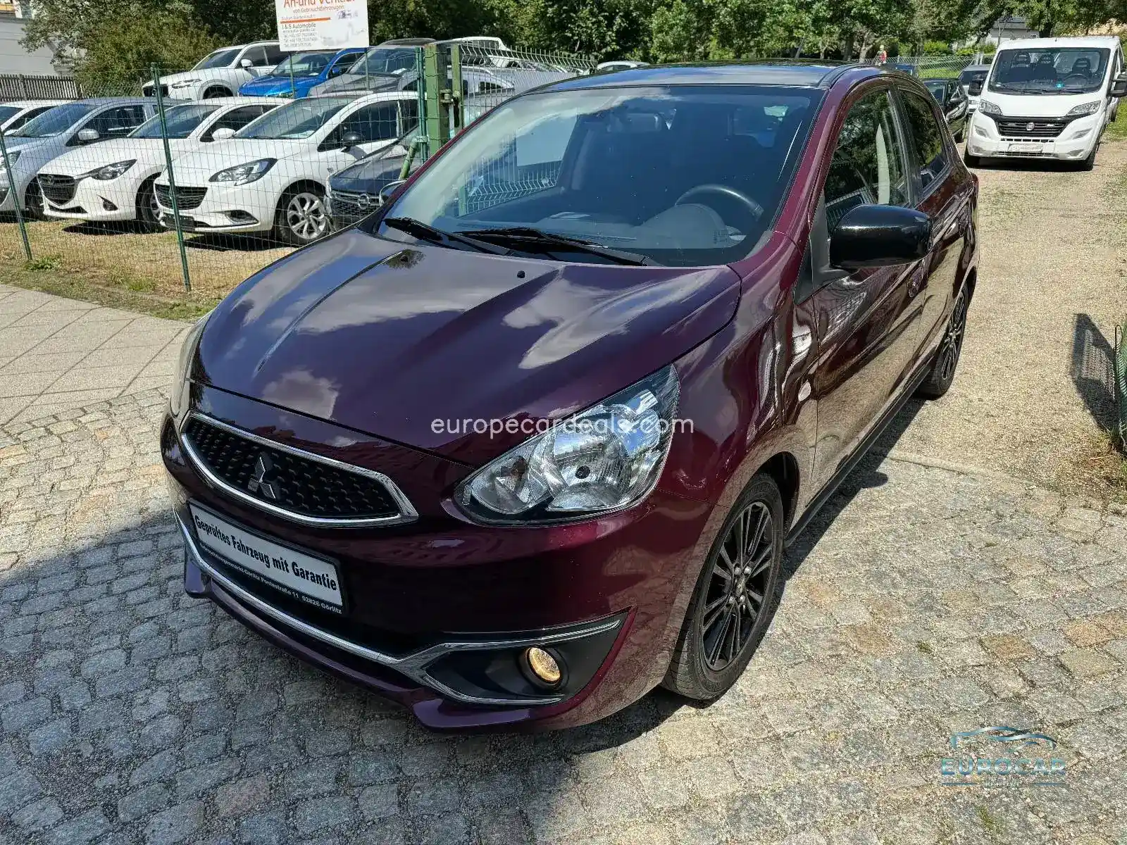 Mitsubishi Space Star