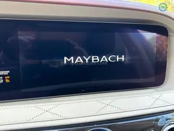 Mercedes-Benz S 560