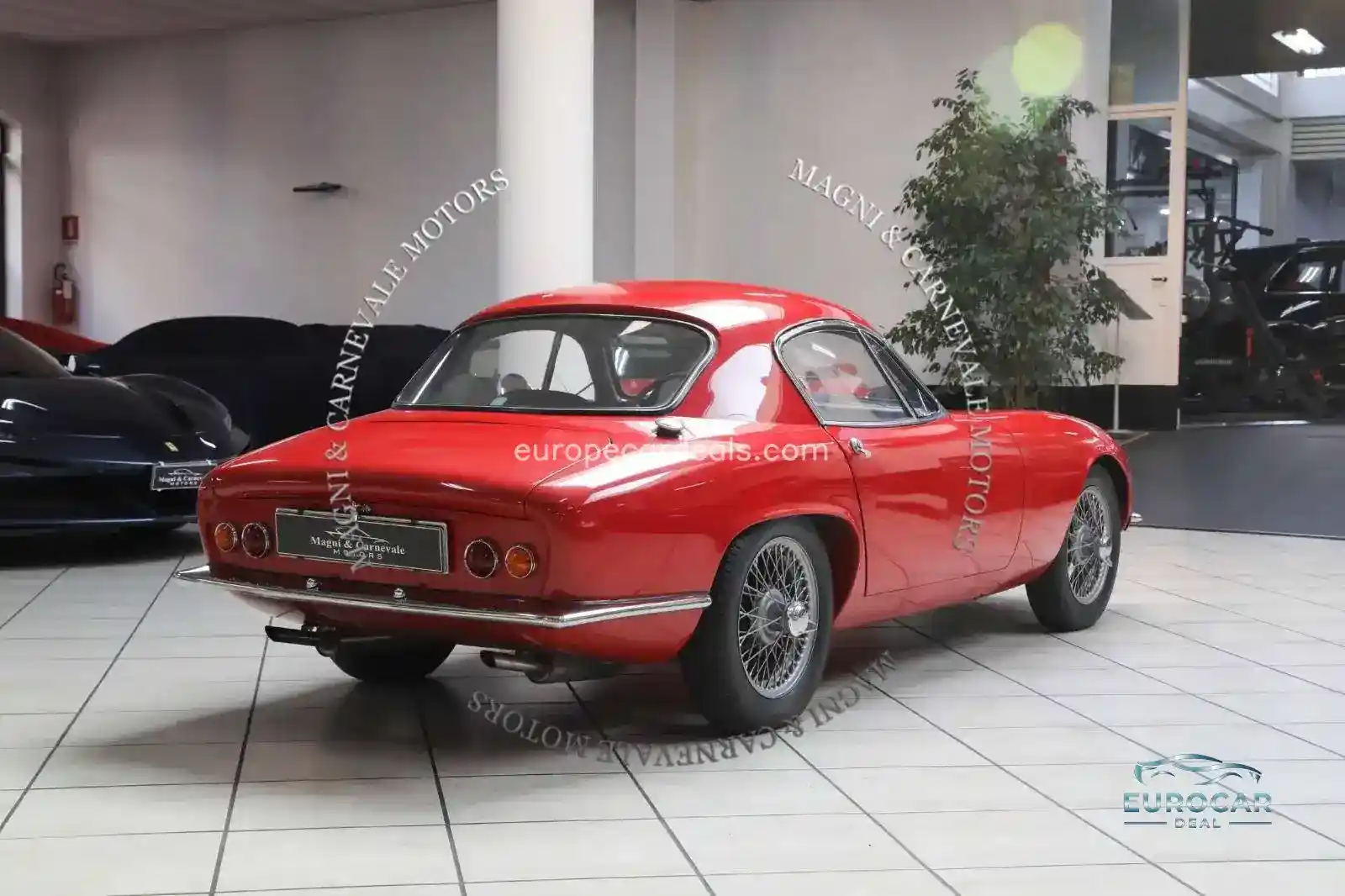 Lotus Elite