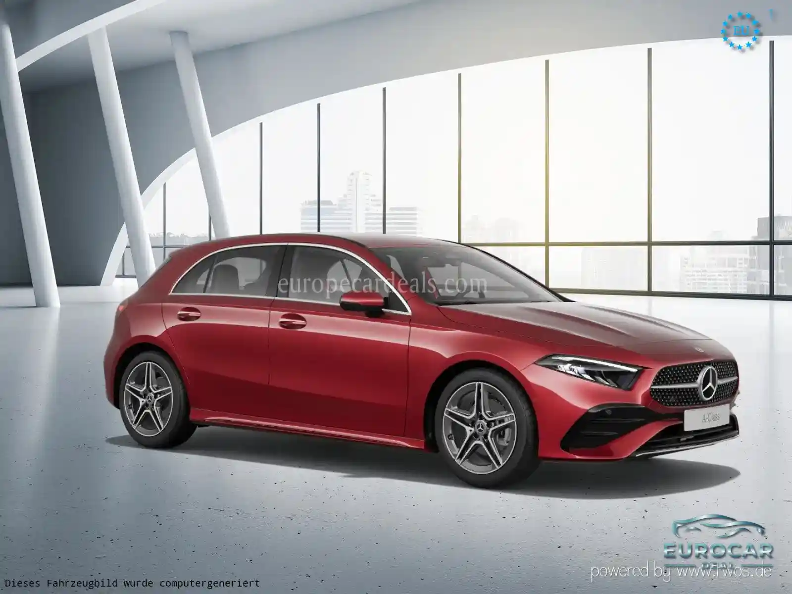 Mercedes-Benz A 180