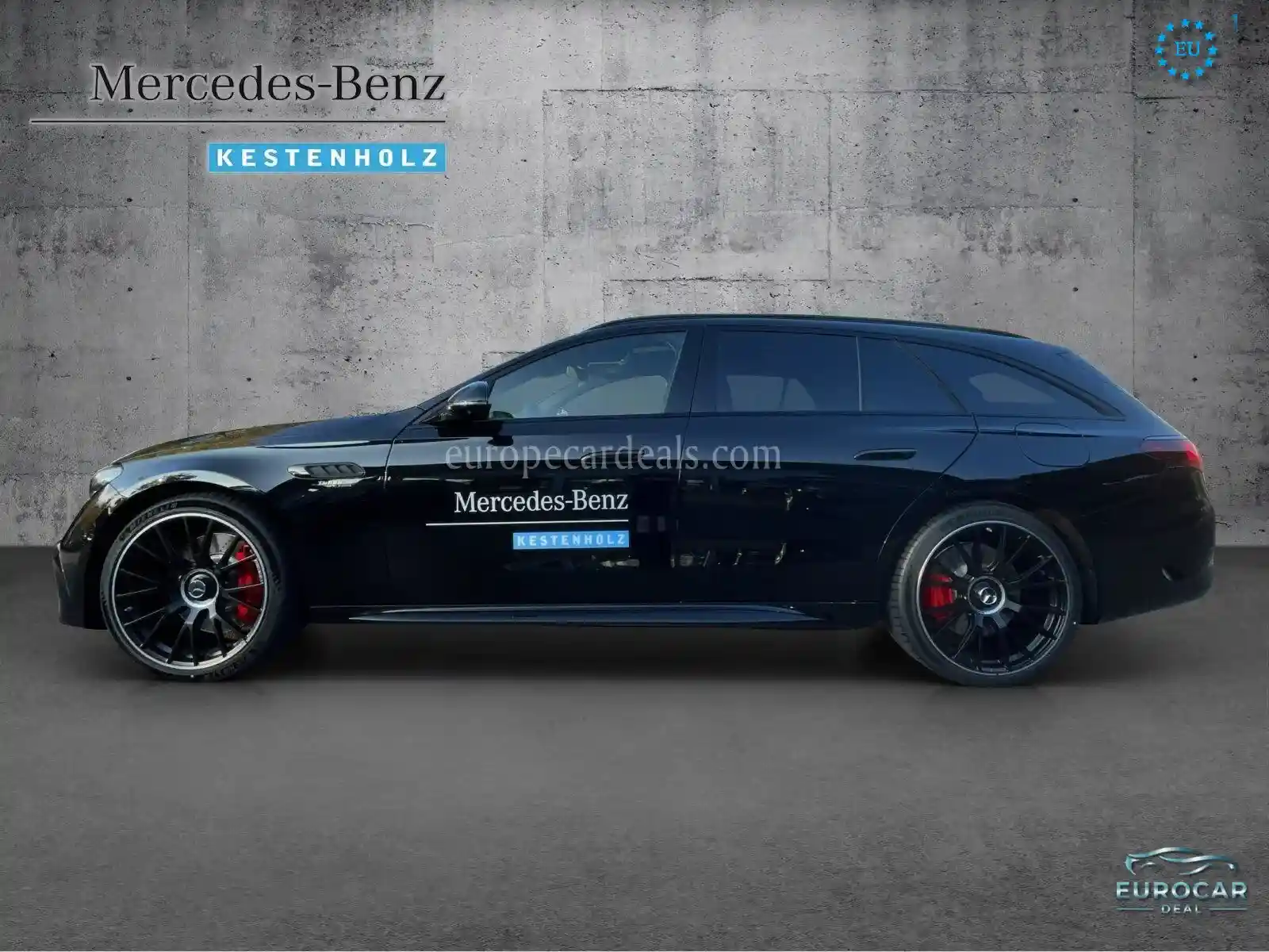 Mercedes-Benz E 53 AMG