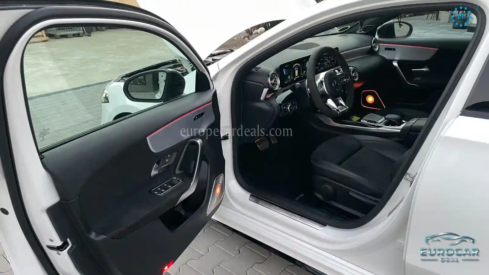 Mercedes-Benz A 35 AMG