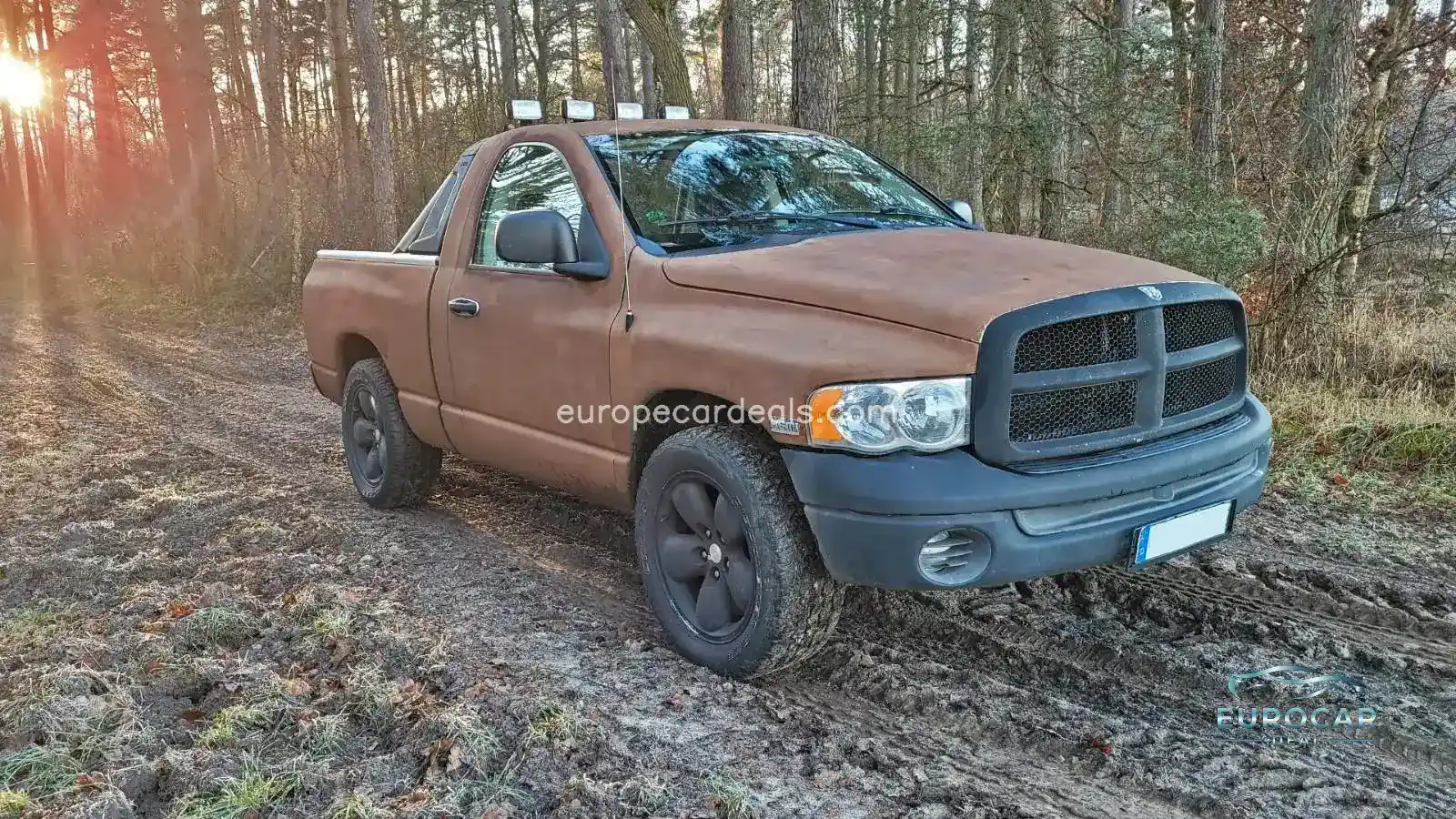 Dodge RAM