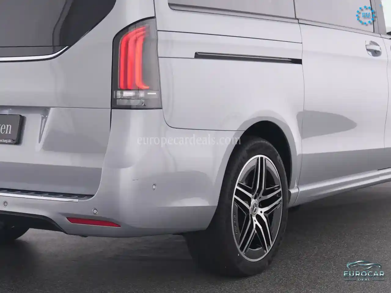 Mercedes-Benz V 250