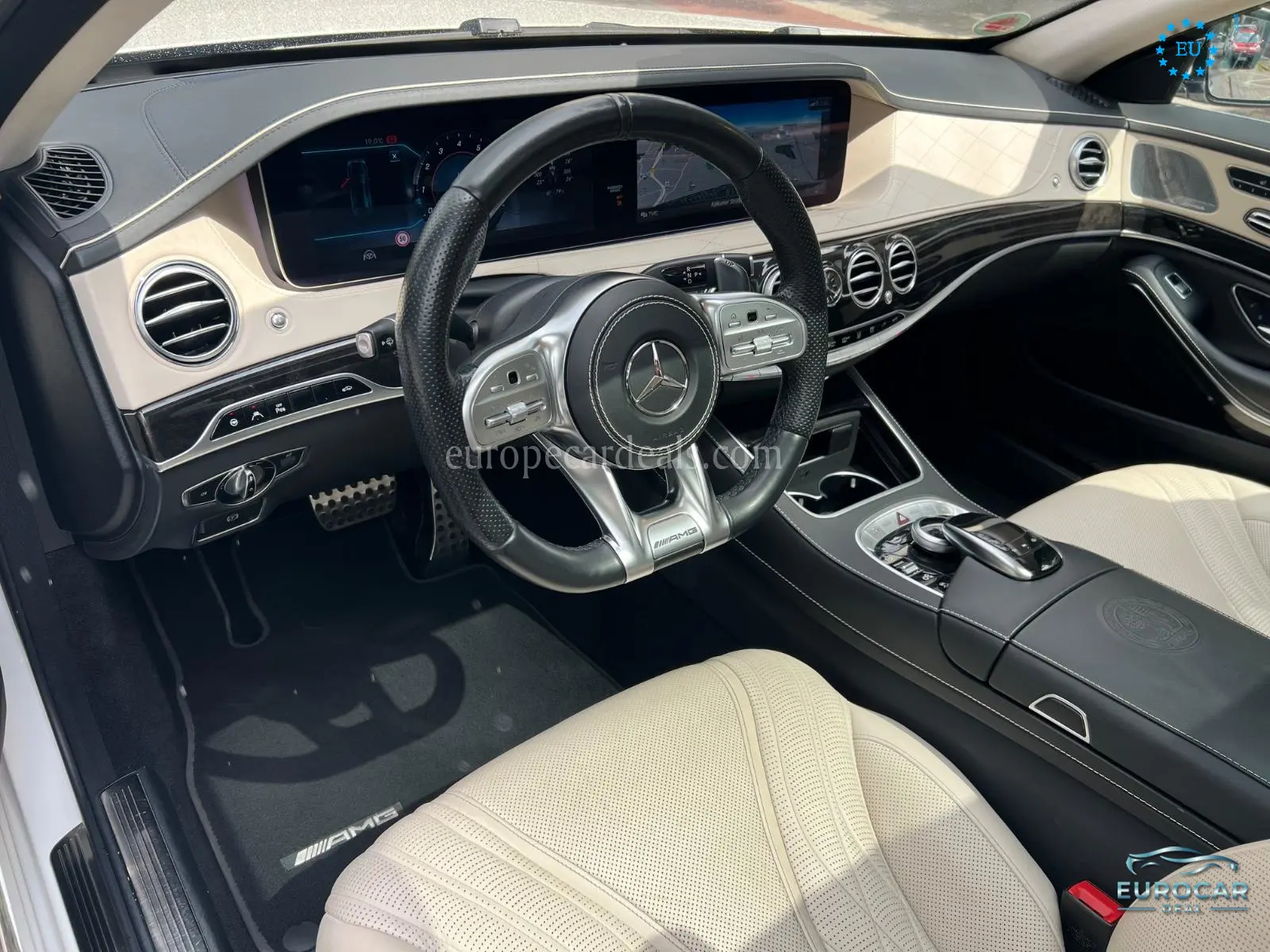 Mercedes-Benz S 63 AMG