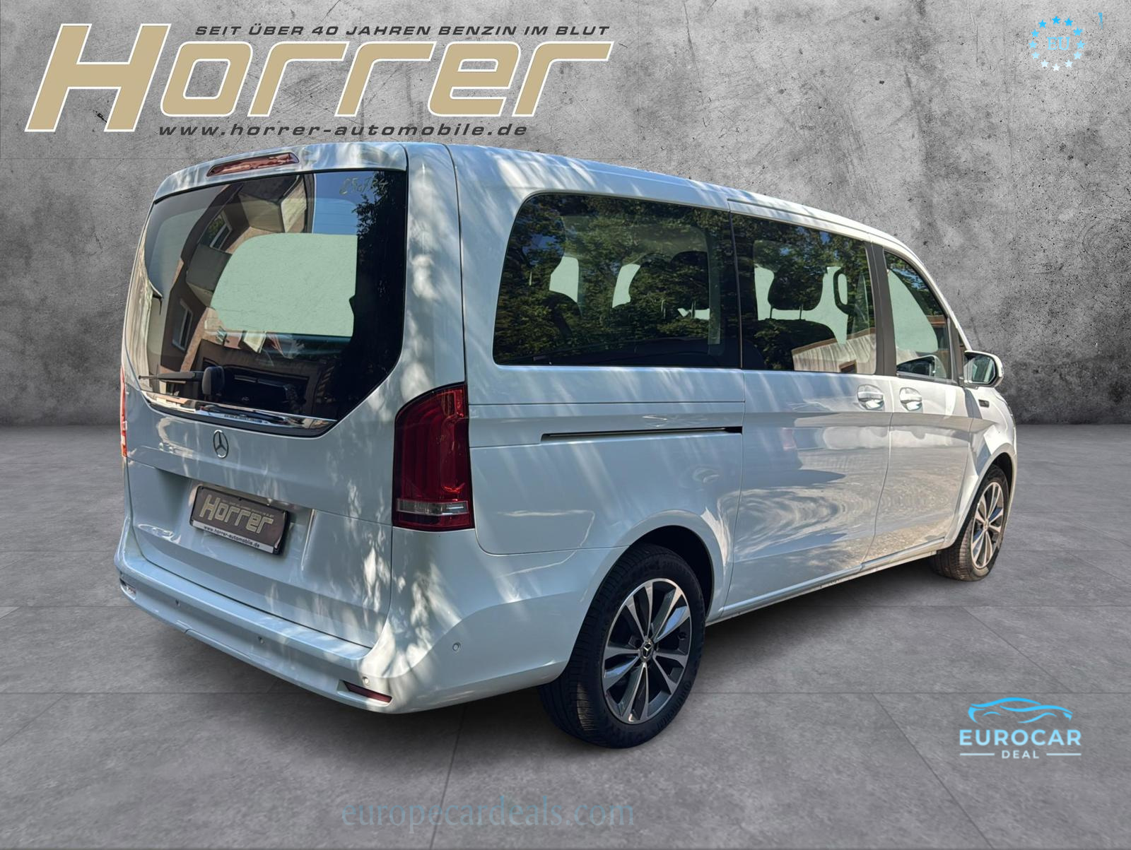 Mercedes-Benz EQV