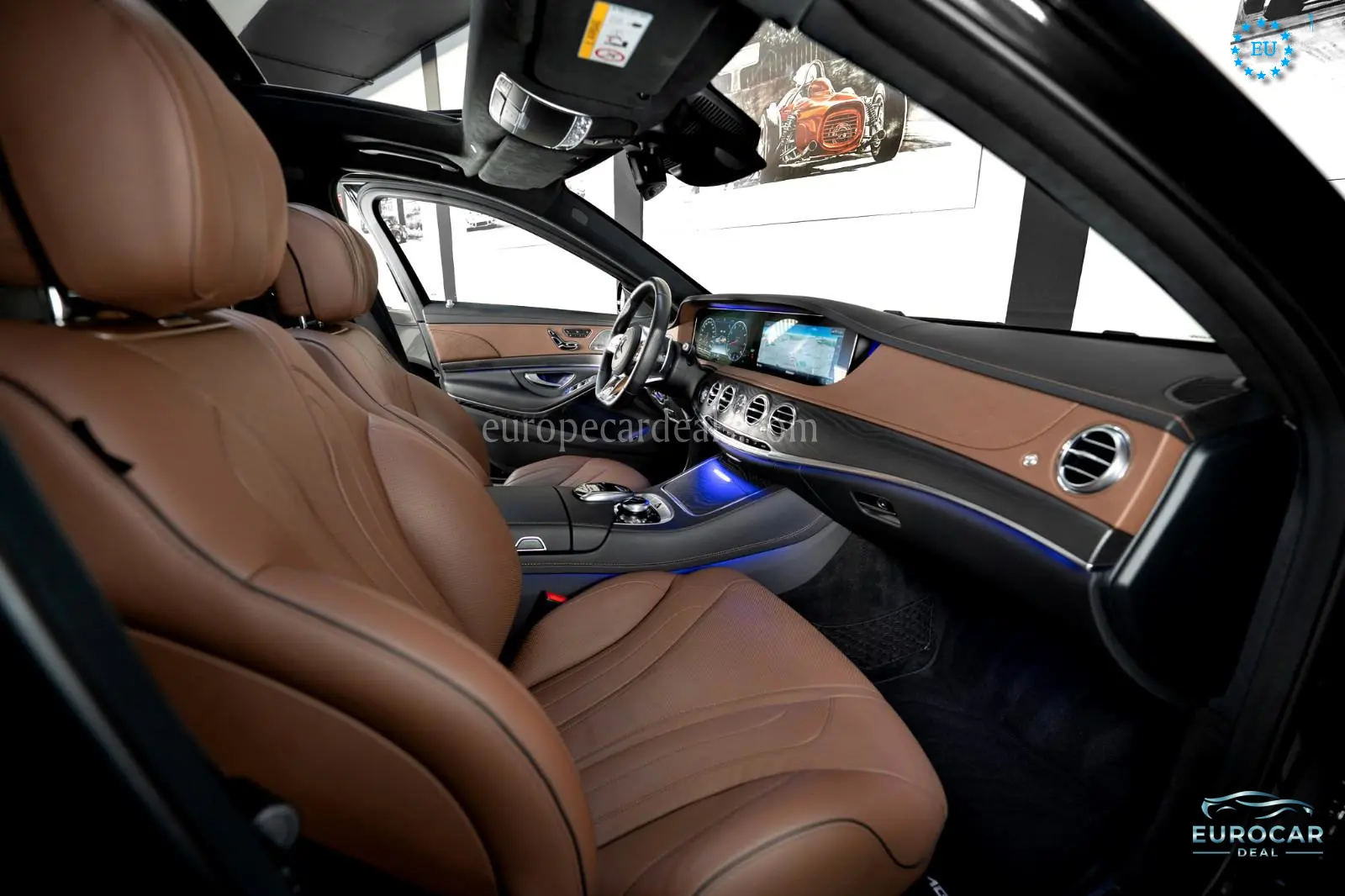 Mercedes-Benz S 560