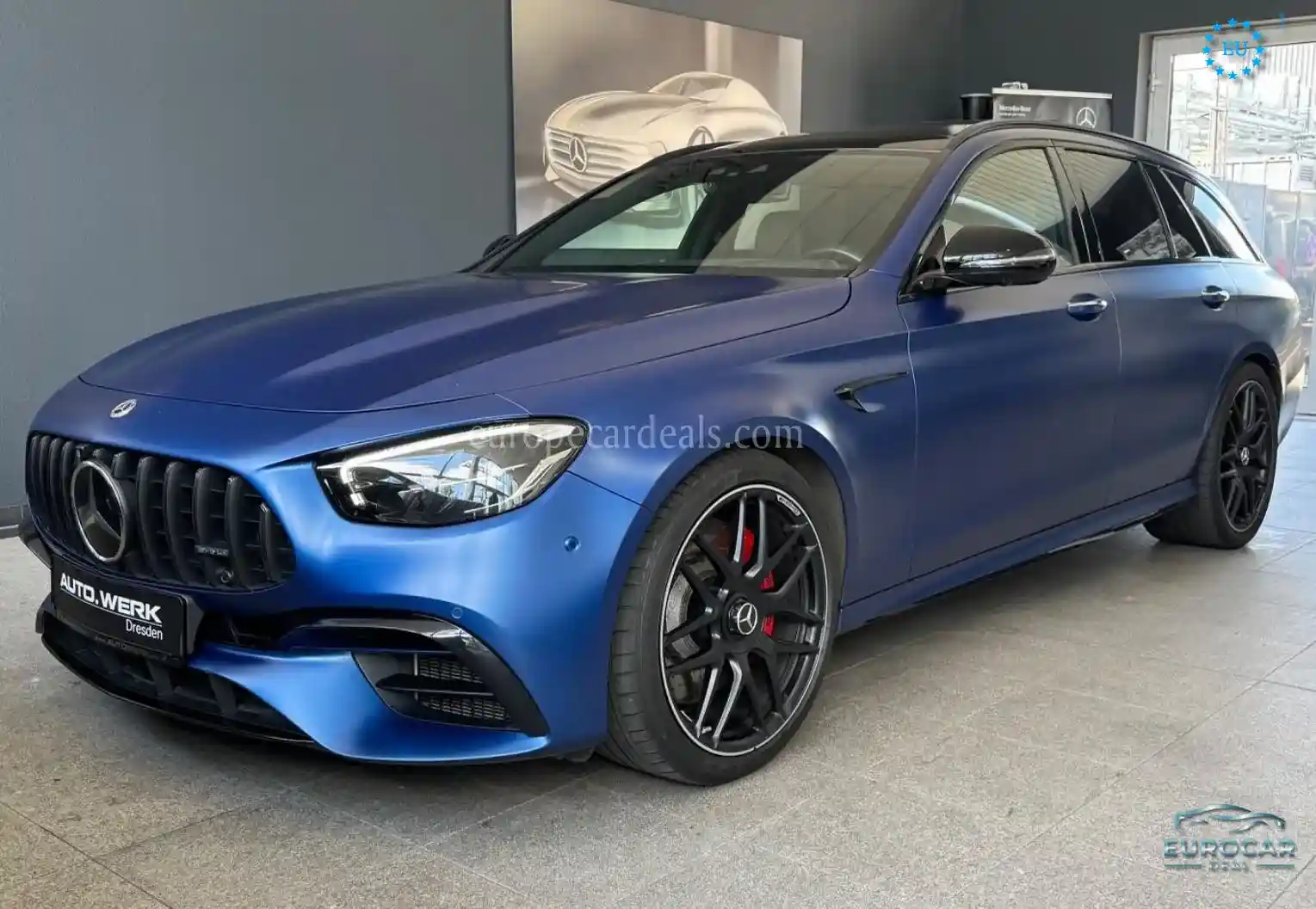 Mercedes-Benz E 63 AMG