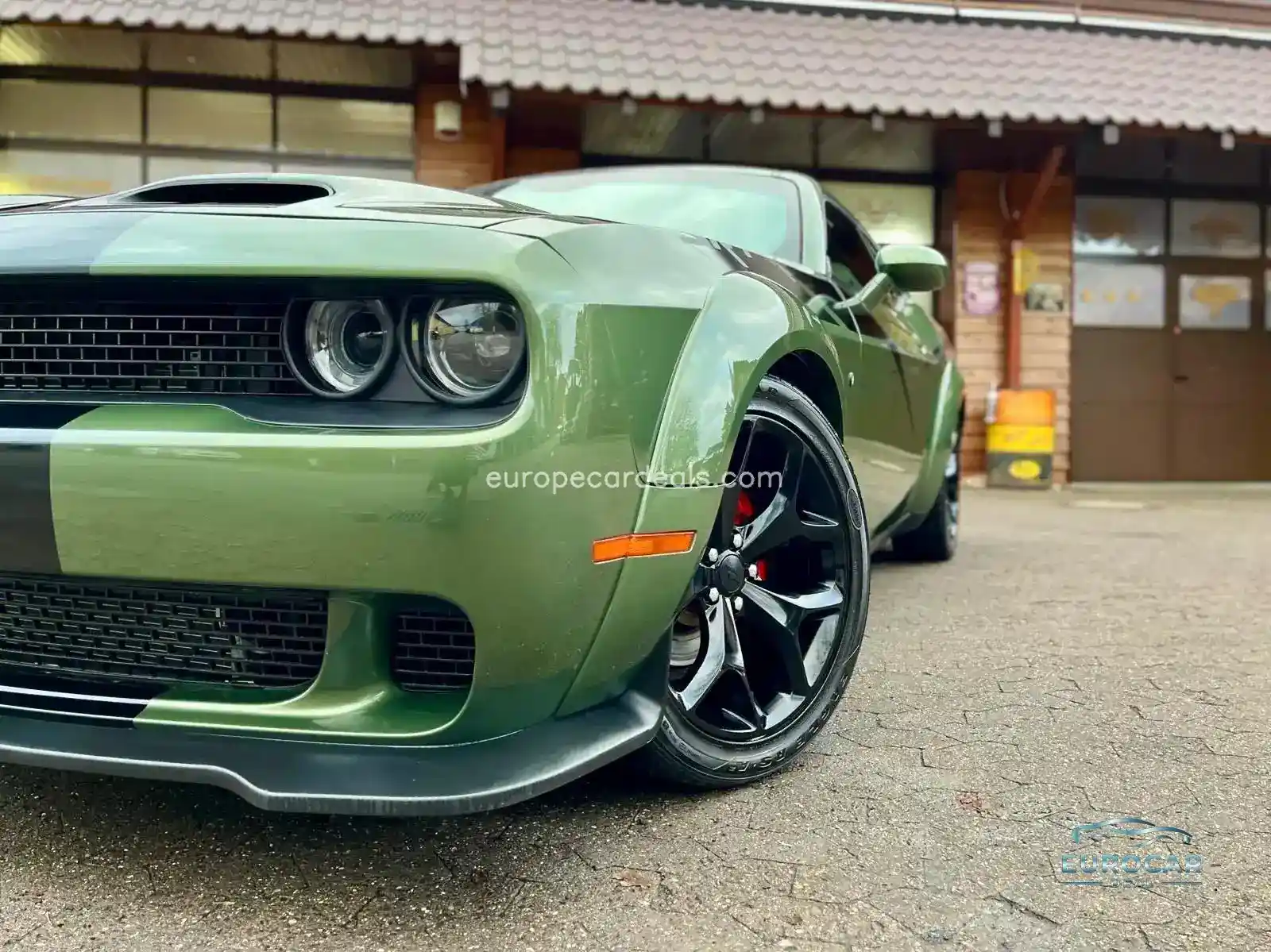 Dodge Challenger