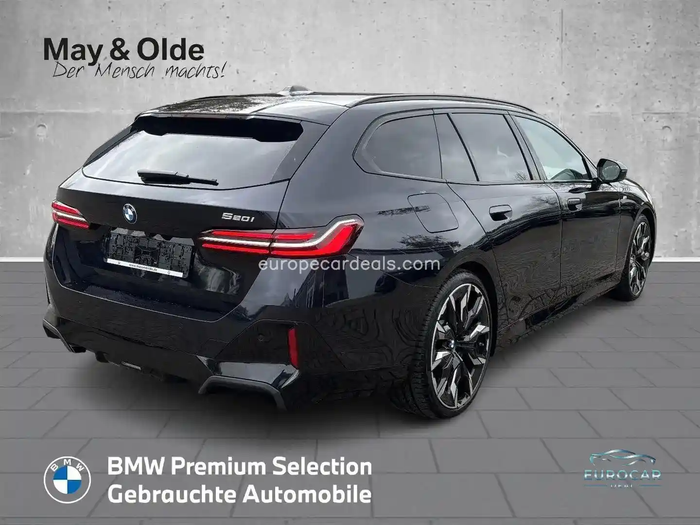 BMW 520