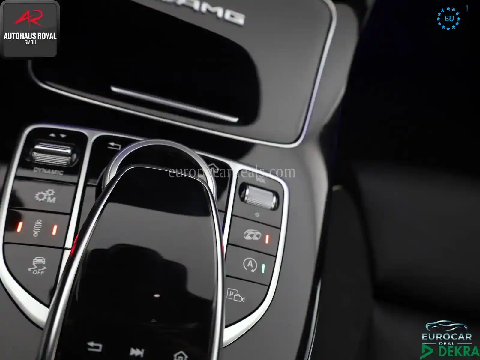 Mercedes-Benz E 63 AMG
