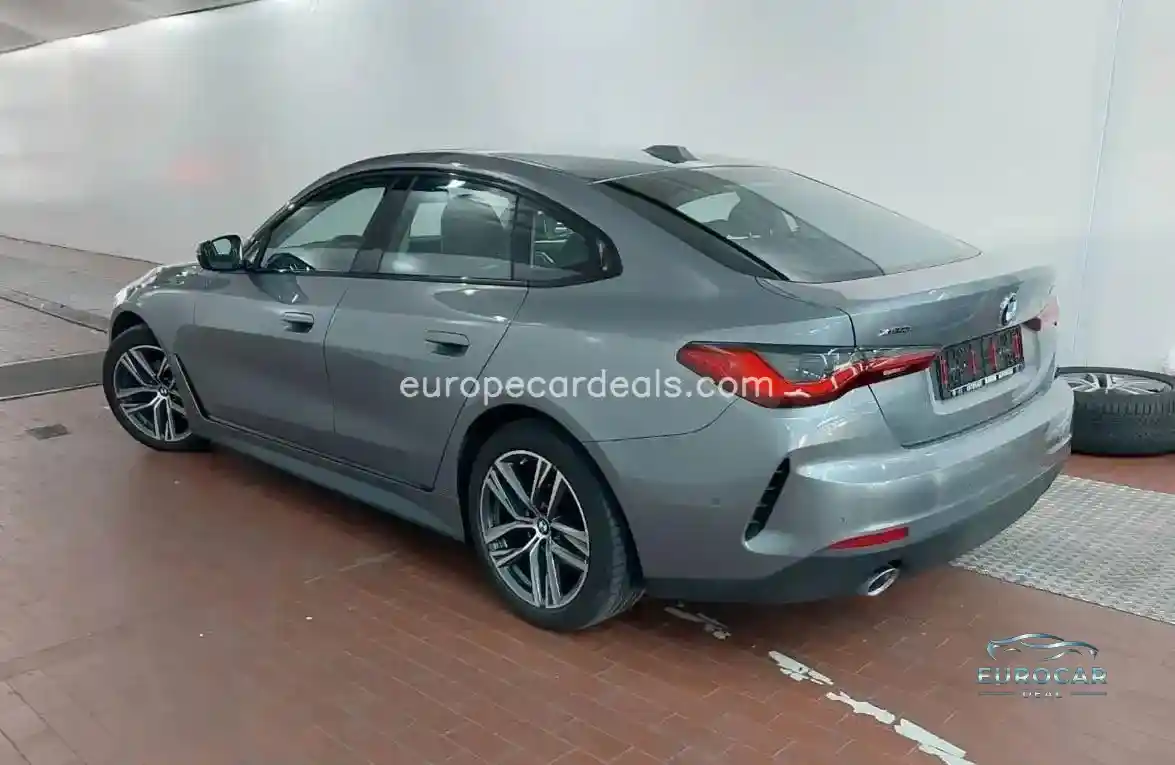 BMW 420 Gran Coupé