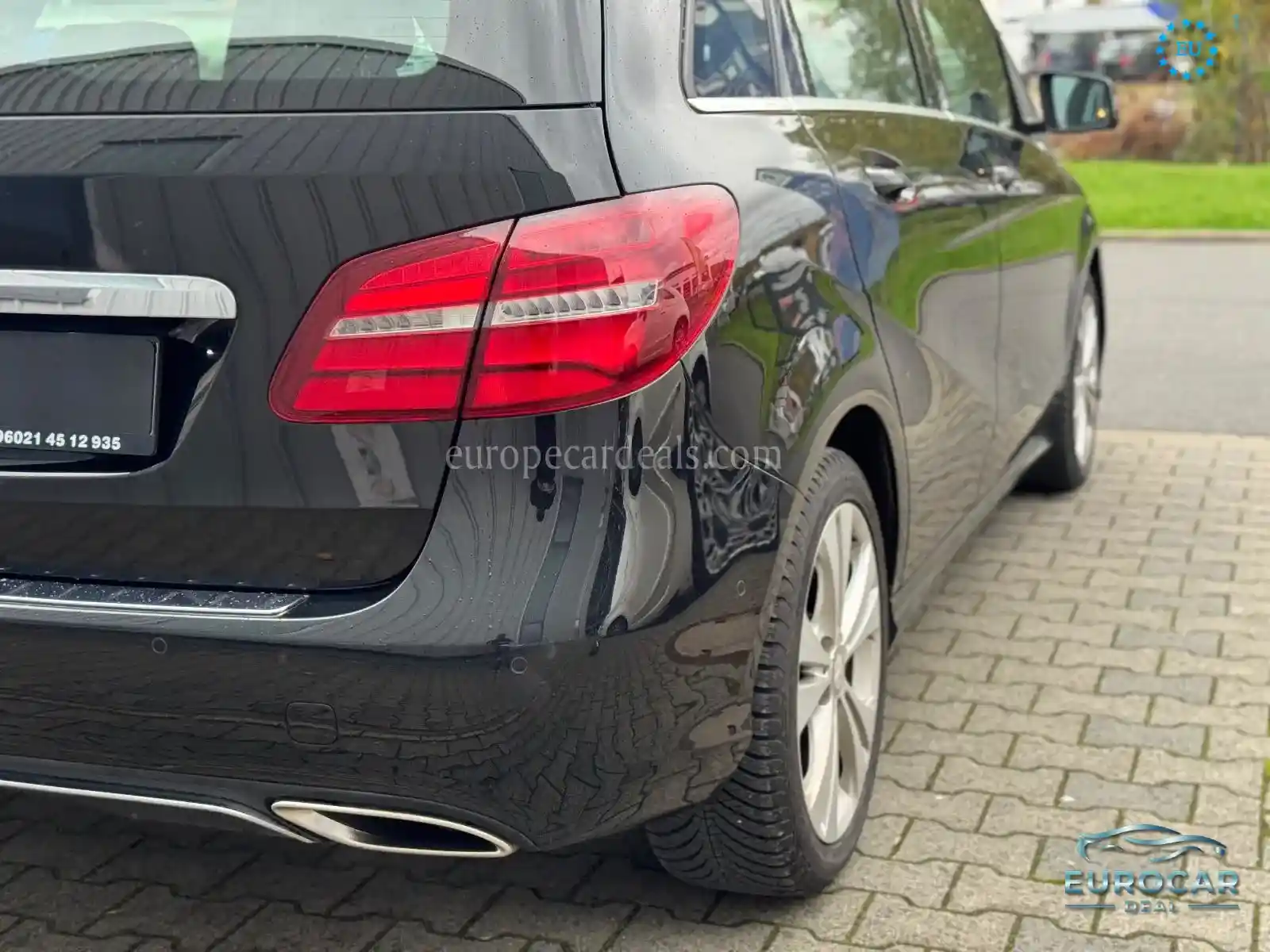 Mercedes-Benz B 200